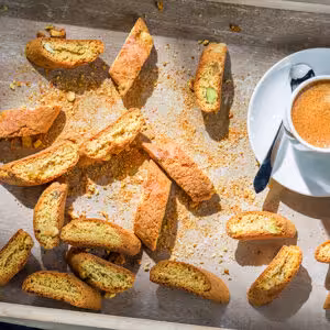 Espresso Biscotti