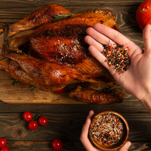 Spicy Turkey Brine