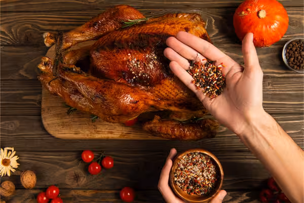 Spicy Turkey Brine