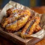 Fried Bananas