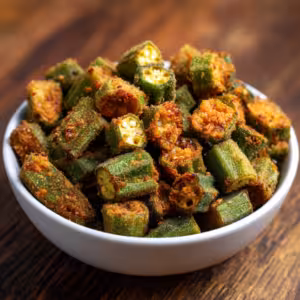 Fried Okra