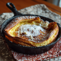 German Pancake
