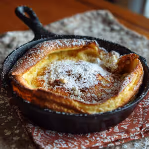 German Pancake