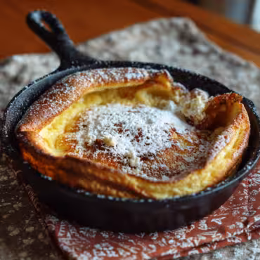 German Pancake