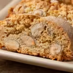 Hazelnut Biscotti
