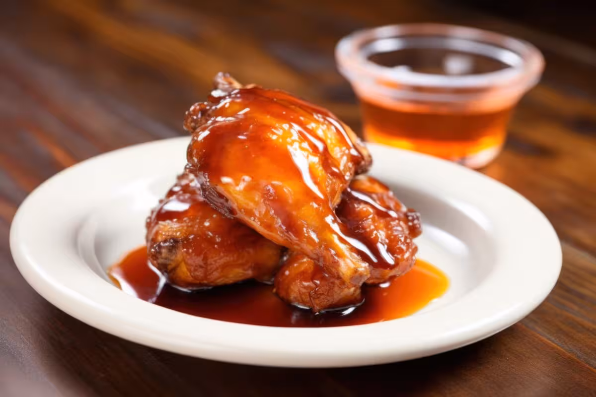 Sweet Honey BBQ Sauce