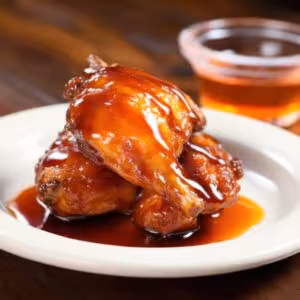 Sweet Honey BBQ Sauce