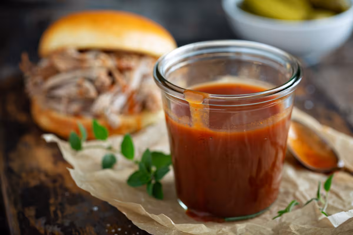 Kansas City Style BBQ Sauce