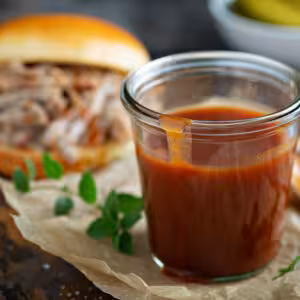Kansas City Style BBQ Sauce