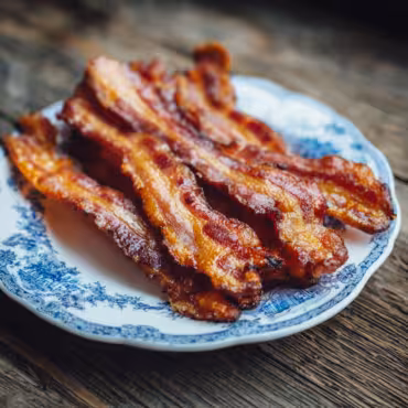 Microwave Bacon