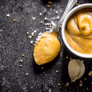 Mustard BBQ Sauce