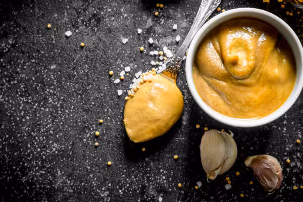 Mustard BBQ Sauce