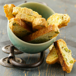 Cranberry Biscotti