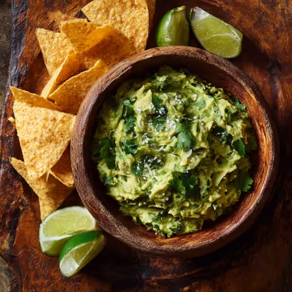 Simply Guacamole
