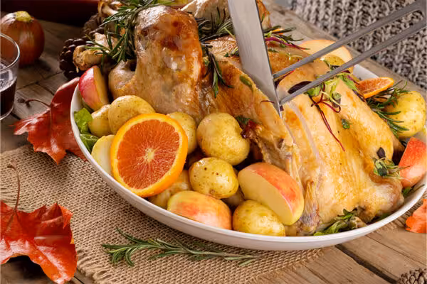 Savory Maple Turkey Brine