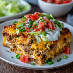 Taco Lasagna