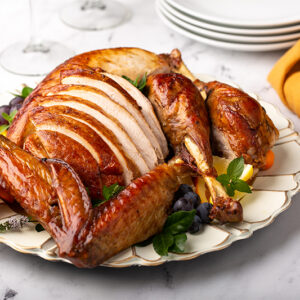 Thanksgiving Turkey Brine