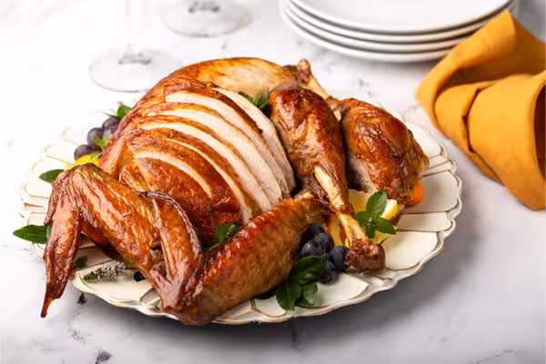 Thanksgiving Turkey Brine