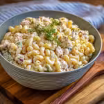 Tuna Macaroni Salad