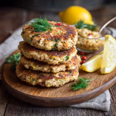 Tuna Patties