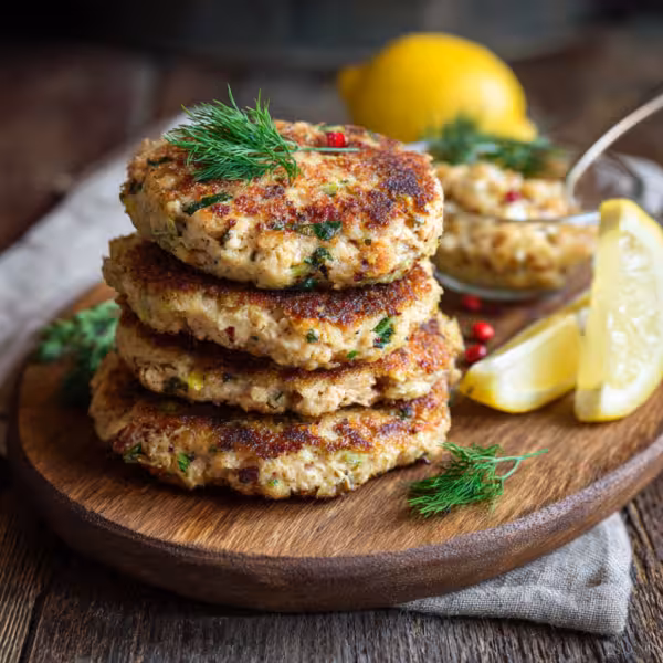 Tuna Patties
