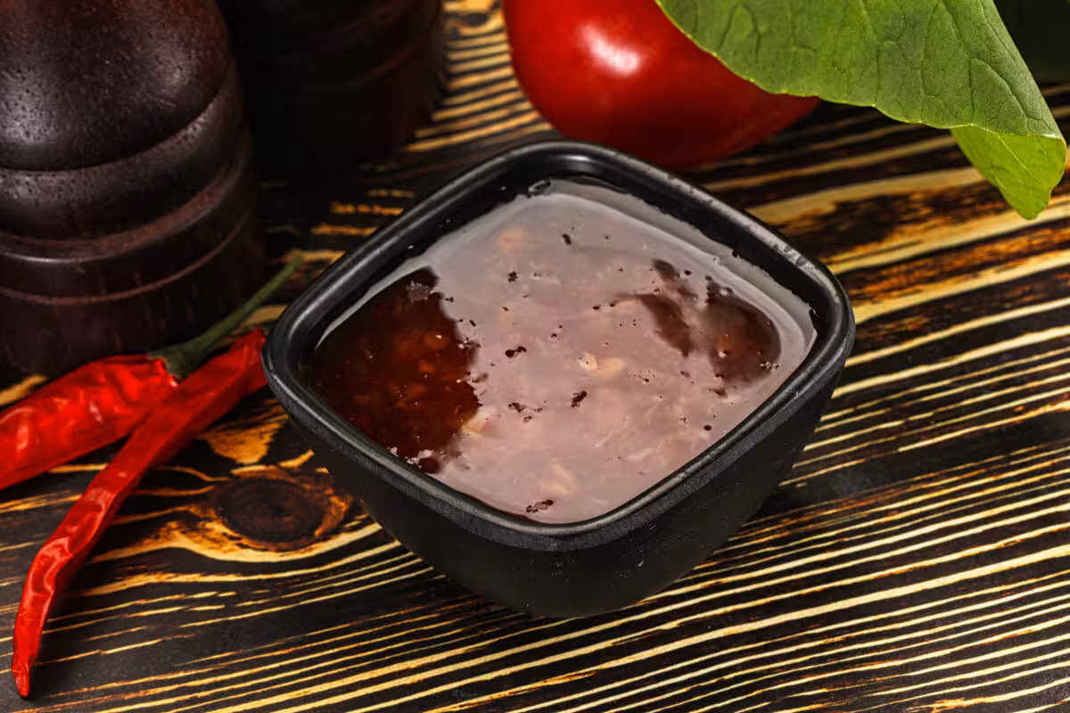 Vinegar Based BBQ