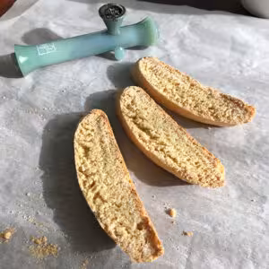 anise biscotti