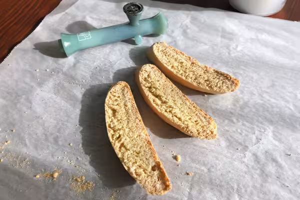 anise biscotti
