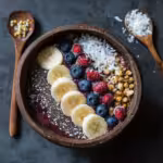 Acai Breakfast Bowl