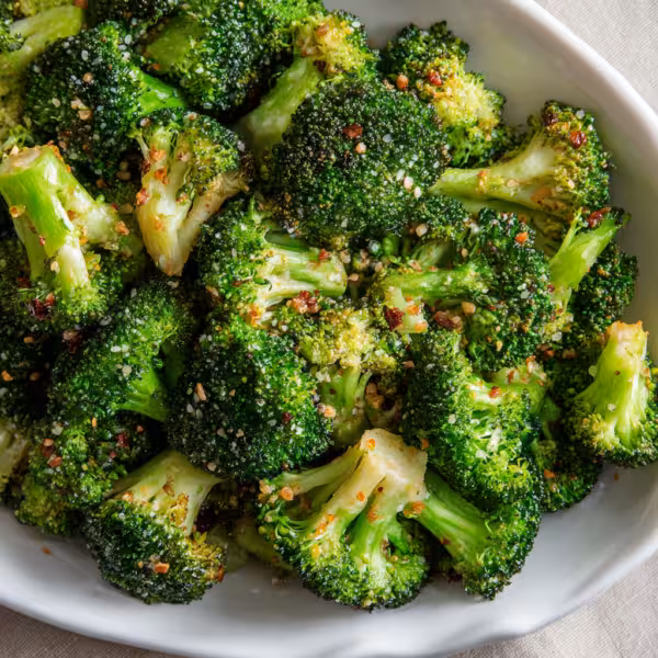 Air Fryer Broccoli