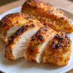 Air Fryer Chicken Breast