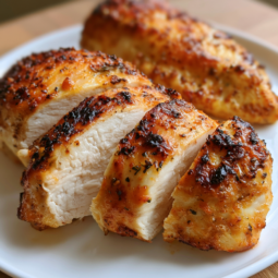 Air Fryer Chicken Breast