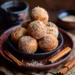 Cinnamon Baked Doughnuts