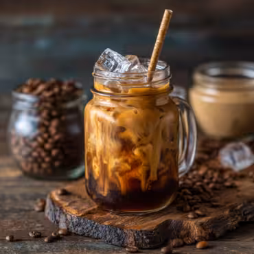 Cold Brew Iced Coffee