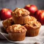 Easy Apple Muffins