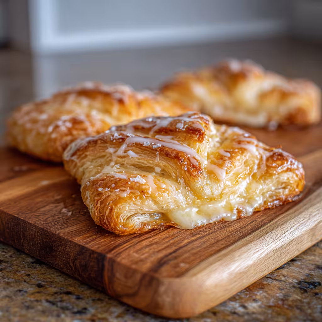 Easy Cheese Danish