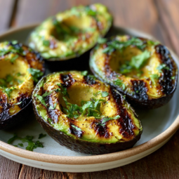 Grilled Avocados