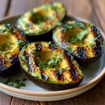 Grilled Avocados