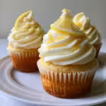 Lemon Cupcakes