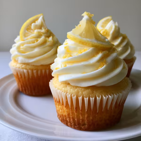 Lemon Cupcakes
