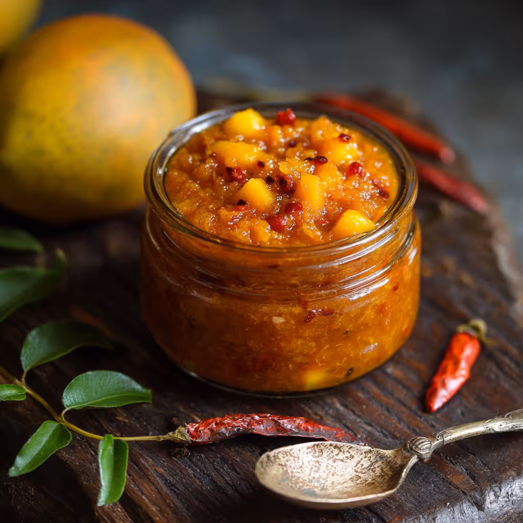 Mango Chutne