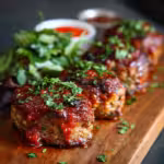 Mini Meatloaves