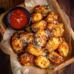 Parmesan Tater Tots