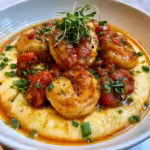 Shrimp and Grits