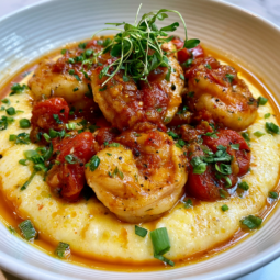 Shrimp and Grits