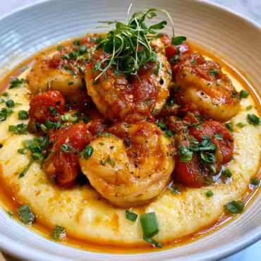 Shrimp and Grits