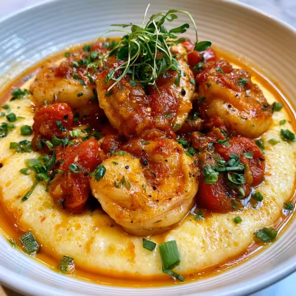 Shrimp and Grits