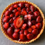 Strawberry Glazed Pie
