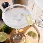 classic margarita, top 10 cocktails recipes