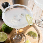 classic margarita, top 10 cocktails recipes